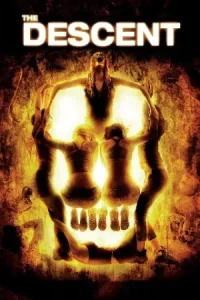 Ā The Descent Poster