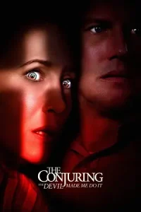 Ā The Conjuring: The Devil Made Me Do It Poster