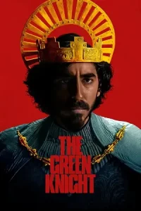 The Green Knight Poster