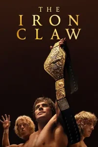 The Iron Claw Poster