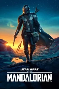  The Mandalorian Poster