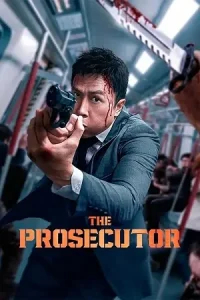  The Prosecutor Poster
