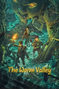  Candle in the Tomb: The Worm Valley Poster