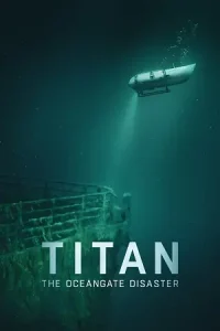 Titan: The OceanGate Disaster Poster