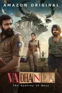 Vadhandhi Poster