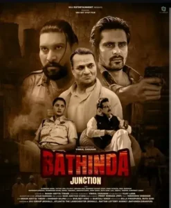 Bathinda Junction Poster