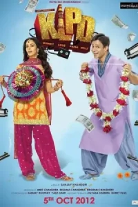 Kismet Love Paisa Dilli Poster