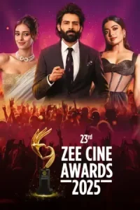 Zee Cine Awards Poster