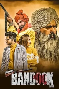 Bande Khani Bandook Nagni Poster