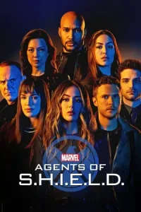 Marvel’s Agents of S.H.I.E.L.D. Poster