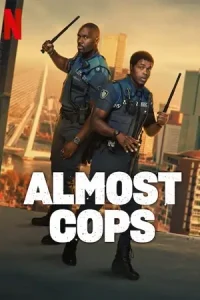  Almost Cops Poster