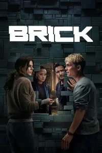 Â Brick Poster