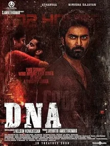 DNA Poster