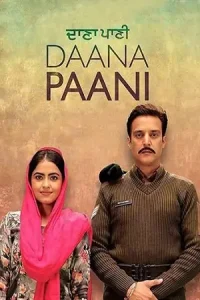 Daana Paani Poster