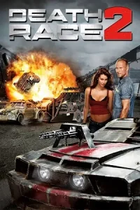 Ā Death Race 2 Poster