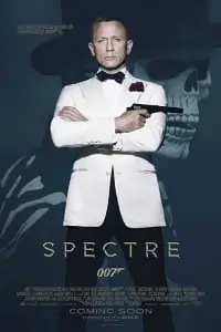  Spectre Poster