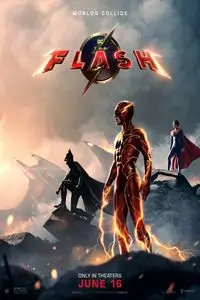  The Flash Poster