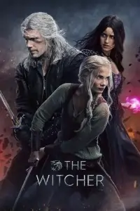  The Witcher Poster