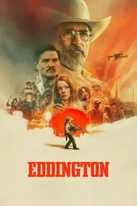 Ā Eddington Poster
