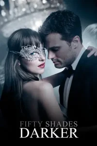 Fifty Shades Darker Poster