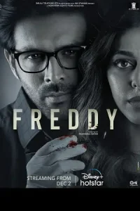Freddy Poster