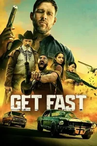 Ā Get Fast Poster