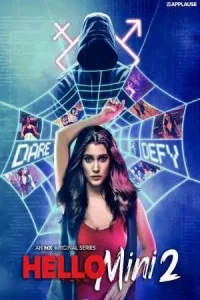 Hello Mini Poster