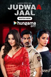 Judwaa Jaal Poster