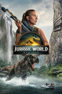 Jurassic World: Rebirth Poster