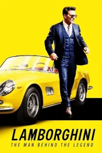 Lamborghini – The Man Behind The Legend Poster