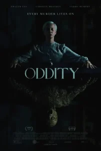 Oddity Poster