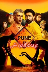 Pune Highway Poster