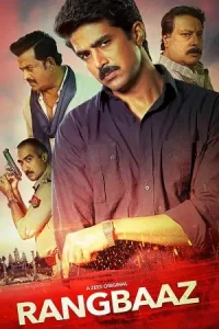 Rangbaaz Poster