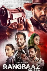 Rangbaaz Phirse Poster