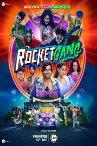  Rocket Gang Poster