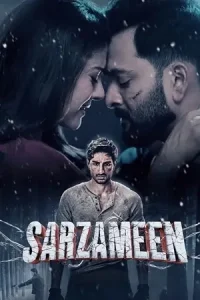 Sarzameen Poster