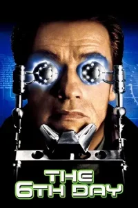  The 6th Day Poster