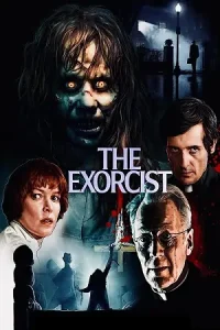  The Exorcist Poster