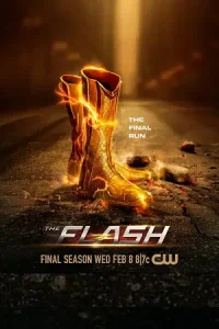 The Flash Poster