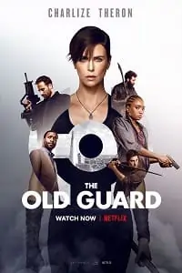  The Old Guard Poster