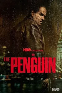 The Penguin Poster