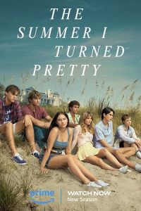 The Summer I Turned Pretty Poster