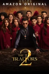 The Traitors Poster
