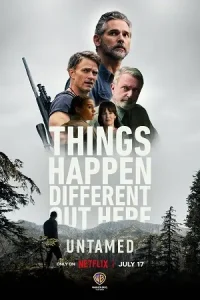 Untamed Poster