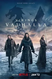 Vikings: Valhalla Poster
