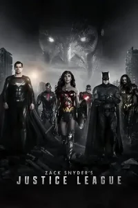 Justice League Poster