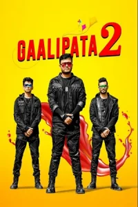 Gaalipata 2 Poster