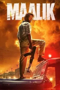 Maalik Poster