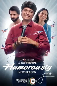  Humorously Yours Poster