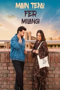 Main Tenu Fer Milangi Poster